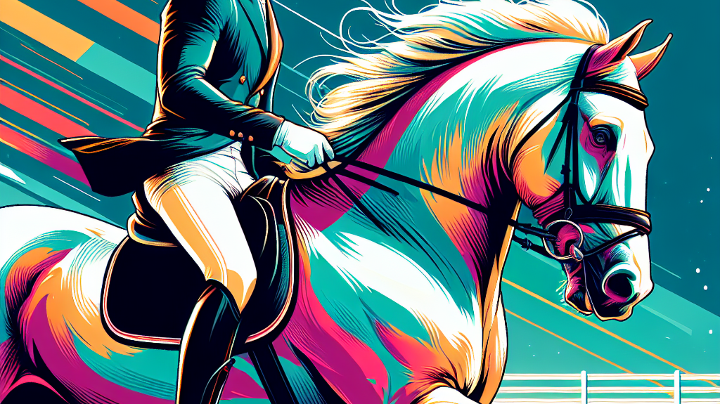 Rolf-Göran Bengtsson And Zuccero HV Navigating The Future Of An Equestrian Legend- just horse riders