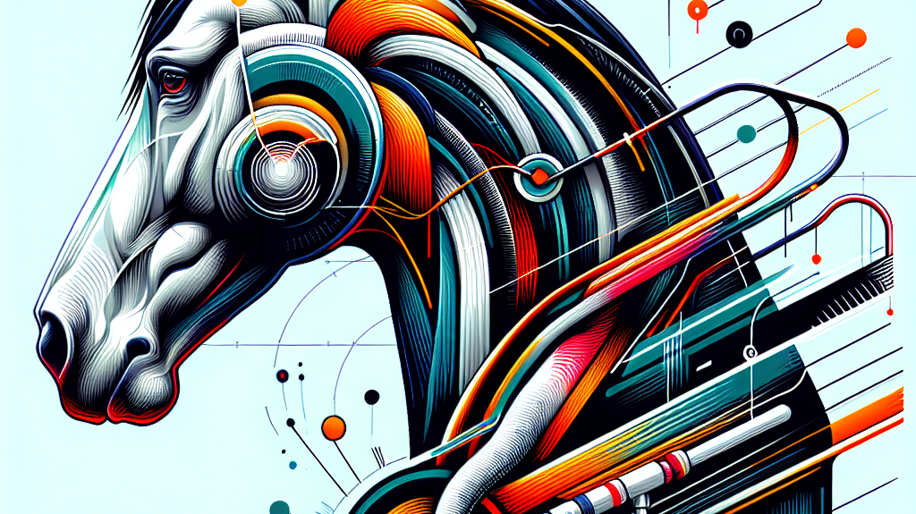 Revolutionizing Equine Care With Minimally Invasive Neck Surgery At RVC- just horse riders