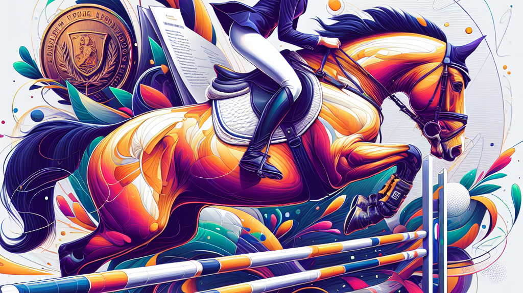 Unveiling The Equestrian Brilliance Of Lillie Keenan: Harvard-Educated Showjumping Prodigy- just horse riders