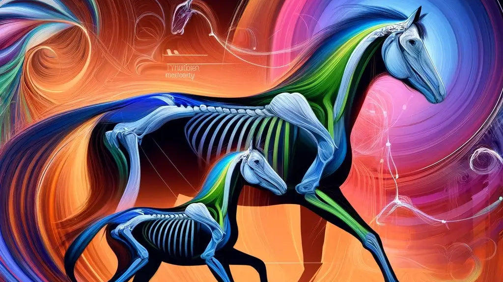What Age Do Horses' Bones Mature? Understanding Equine Skeletal Development - Just horse Riders