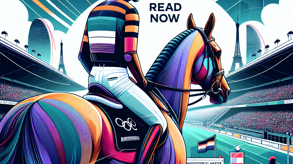 British Equestrian Teams Announced for Paris Olympics, Notable Suspension, and Crucial Safety Insights from Hickstead Derby- just horse riders