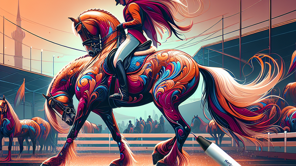 How Long Should You Warm Up Your Horse? A Deeper Look into Competition Regulations and Equestrian Welfare- just horse riders
