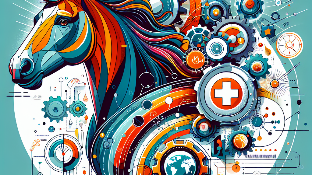 Advancing Equine Health With Contura Vet's Innovative Strategies And Global Expansion- just horse riders