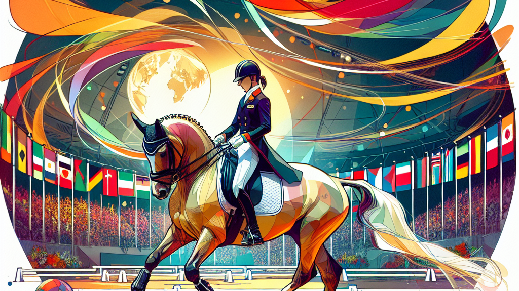 Exploring The Art Of Dressage At The Adequan Global Dressage Festival- just horse riders