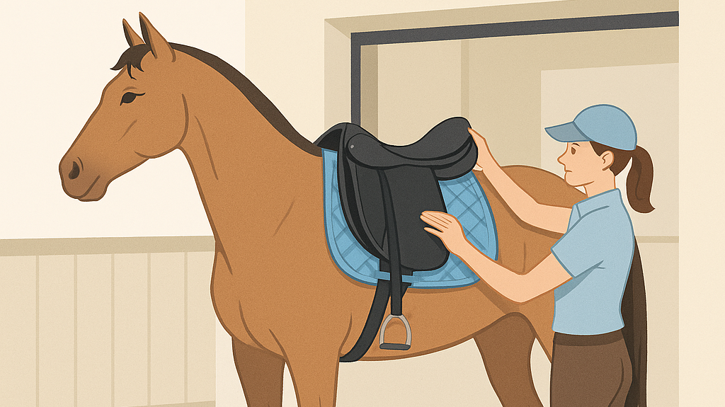 Dressage Saddles For Arabians: Broad Trees, Short Panels- just horse riders