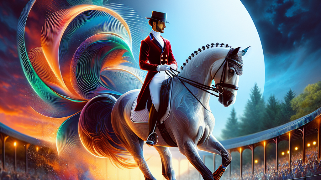 Inside The Unbreakable Bond Of Dressage Champions Jessica von Bredow-Werndl And TSF Dalera BB- just horse riders