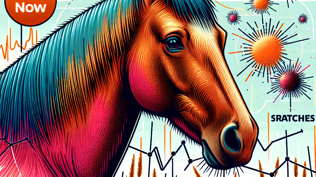 Unravel the Mystery of Chronic Scratches in Horses: Your Complete Guide to Understanding and Managing This Common Equine Affliction- just horse riders