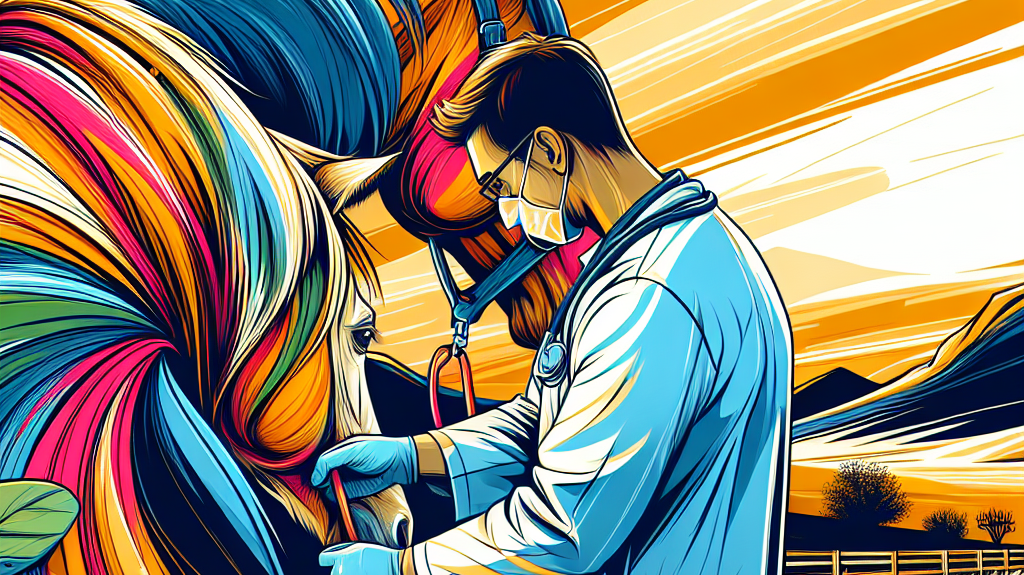 Combating Strangles in Horses: Strategies for Equine Health in Arizona- just horse riders