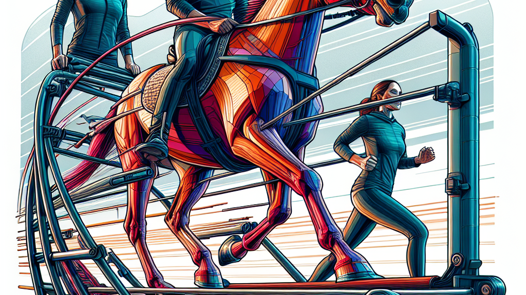 Unravelling the Secrets for Safe and Effective Use of Horsewalkers: A Comprehensive Guide for Equestrian Enthusiasts- just horse riders