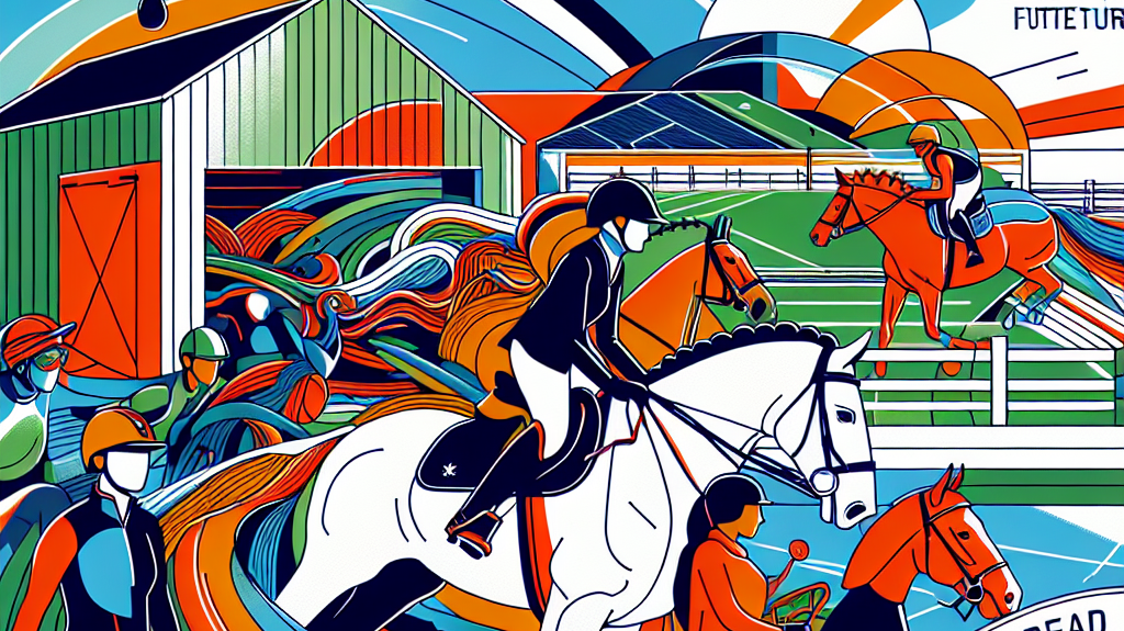 British Equestrian's Five Year Strategy Shaping A Sustainable And Inclusive Future- just horse riders