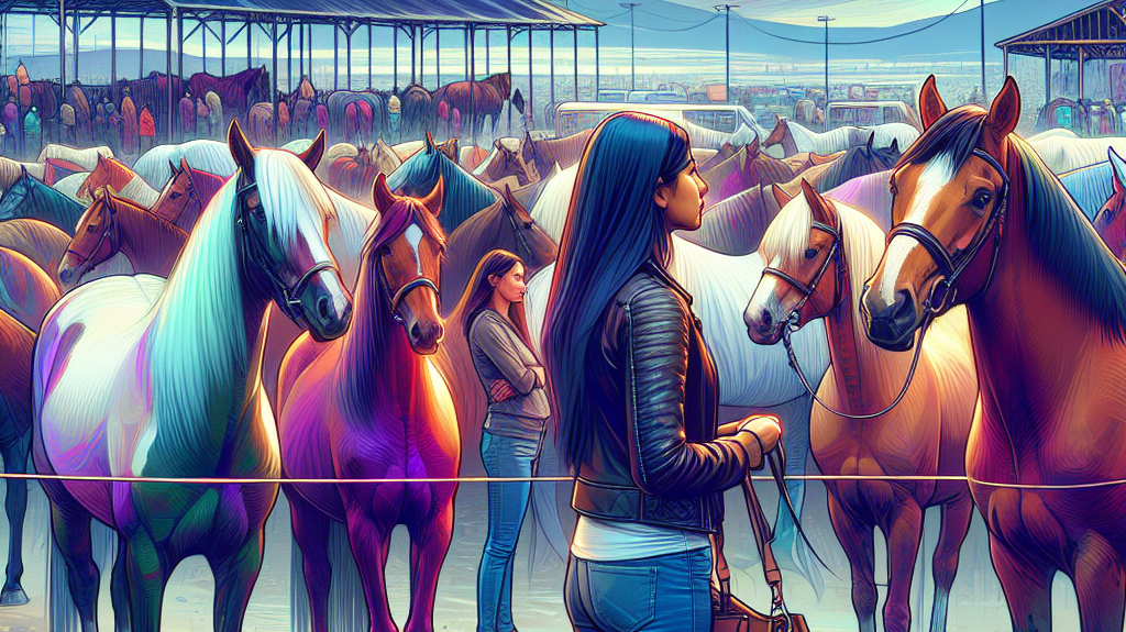 Smart Horse Buying Tips For First-Time Equestrians: What To Know Before Taking The Leap- just horse riders