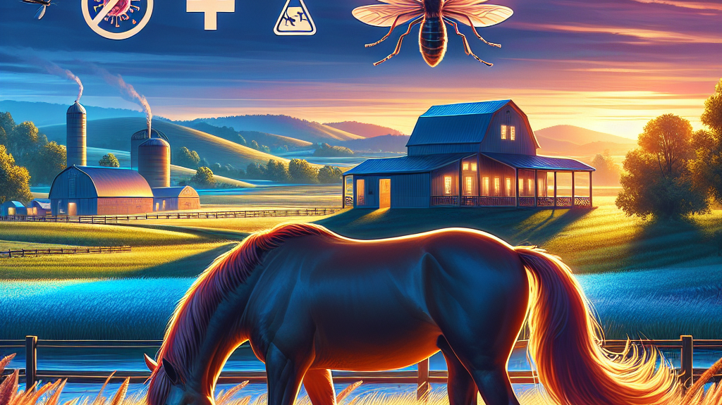 Understanding West Nile Virus Prevention And Care For Horses In Kentucky- just horse riders