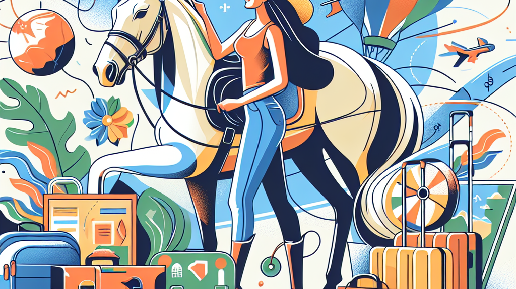 Vacation Planning Tips Every Horse Owner Needs to Know- just horse riders