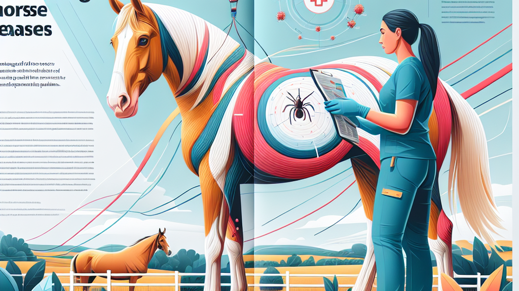 Protect Your Horses: Tackling Tick-Borne Diseases In The U.S. With Expert Strategies And Solutions- just horse riders