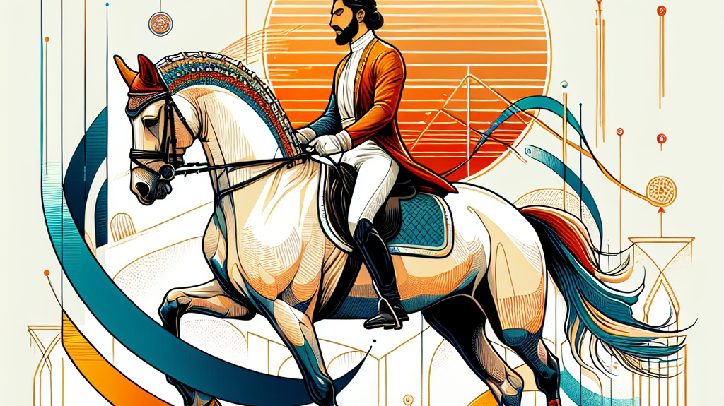 Climbing the Ranks: Richard Baldwin's Journey to FEI Level 2/3* Dressage Judge Status- just horse riders