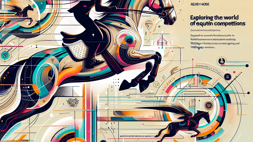 Exploring The Complex World Of Equestrian Competitions From Wellington To Global Venues- just horse riders