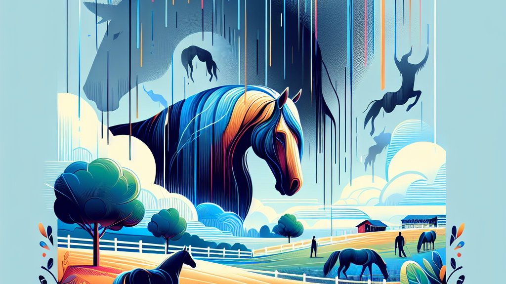 Understanding Strangles A Silent Threat To Your Equine Friends- just horse riders