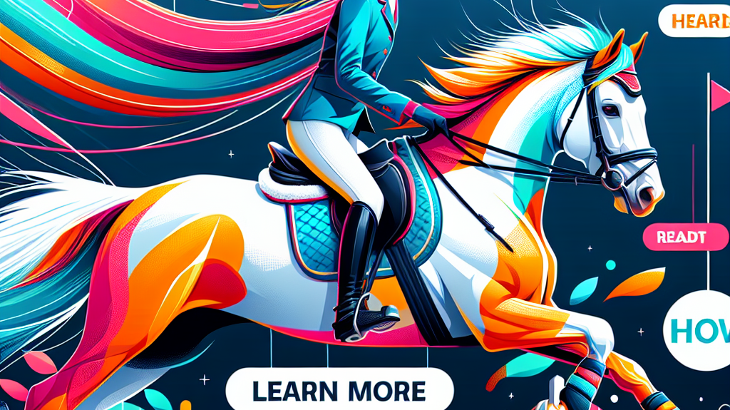 Navigating the Challenges of Competing with a 14.2 Pony in Equestrian Sports: A Teen and Adult Guide- just horse riders