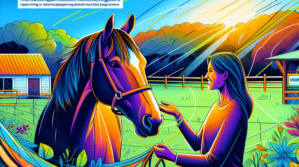 The Owner To Owner Program Revolutionizing Horse Welfare In Maryland- just horse riders