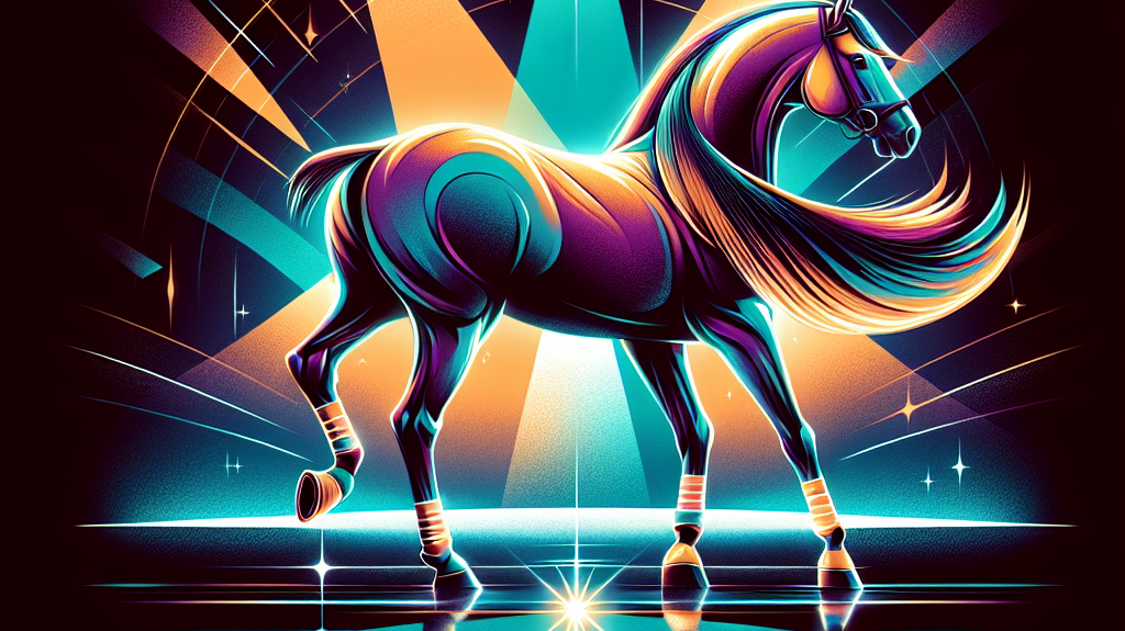 Oki Doki Shines As Star Stallion At HOYS 2024- just horse riders