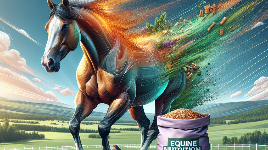 Maximize Horse Performance Through Strategic Equine Nutrition- just horse riders