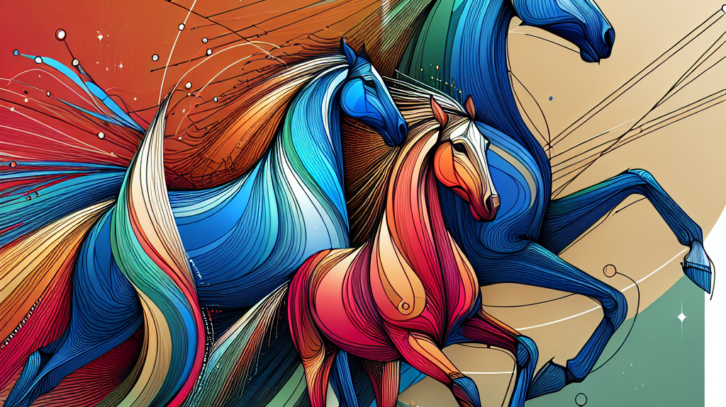 Exploring The Intricate Social Structures And Emotional Bonds In Horse Herds: A Guide For Owners And Caretakers- just horse riders