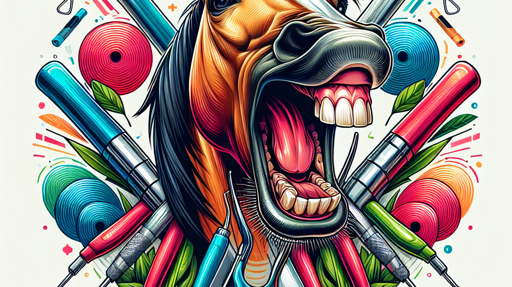 The Essential Guide To Maintaining Your Horse's Oral Health- just horse riders