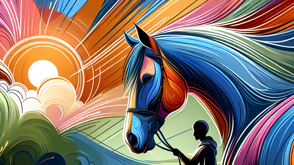 Exploring The Mental Health Rewards Of Horse Riding And Equine Interaction- just horse riders