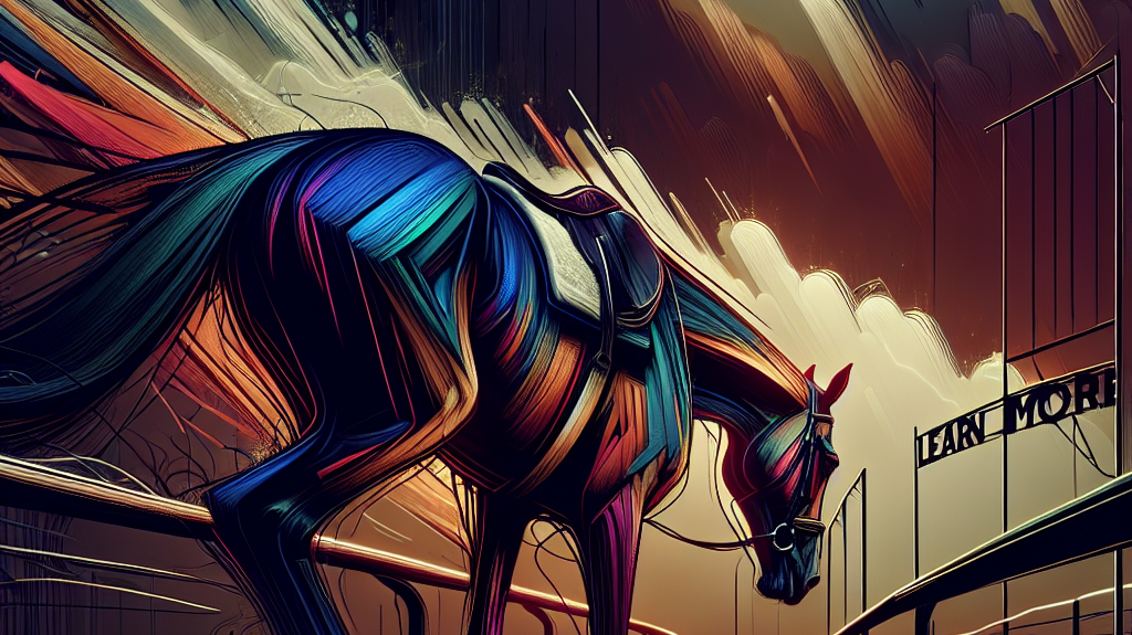 Chromatic BF's Tragic Demise: A Stirring Look at the Pressing Need for Improved Equine Welfare in Competitive Sports- just horse riders