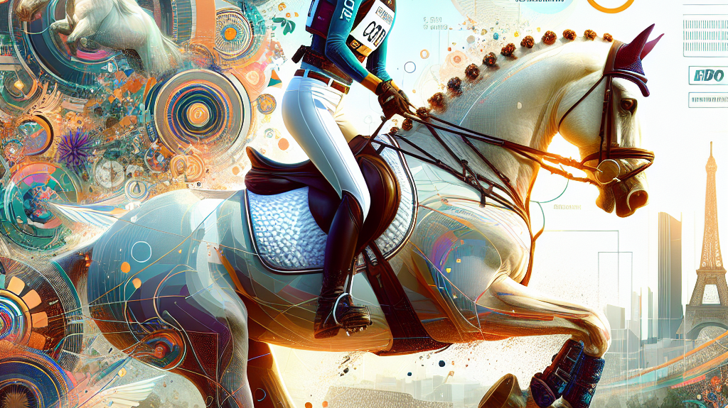 Rosalind Canter's Remarkable Return: Ascending to the Top of FEI Eventing Rankings and Eyeing Paris 2024- just horse riders