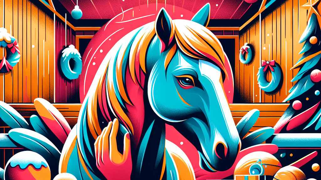 Ensure Your Horse Is Well-Cared For This Holiday Season With These Expert Tips- just horse riders