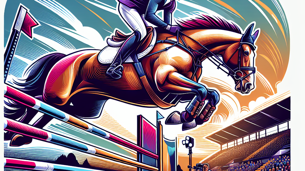 Martin Fuchs Dominates 2024 Show Jumping Circuit With Unmatched Skill And Strategic Mastery- just horse riders