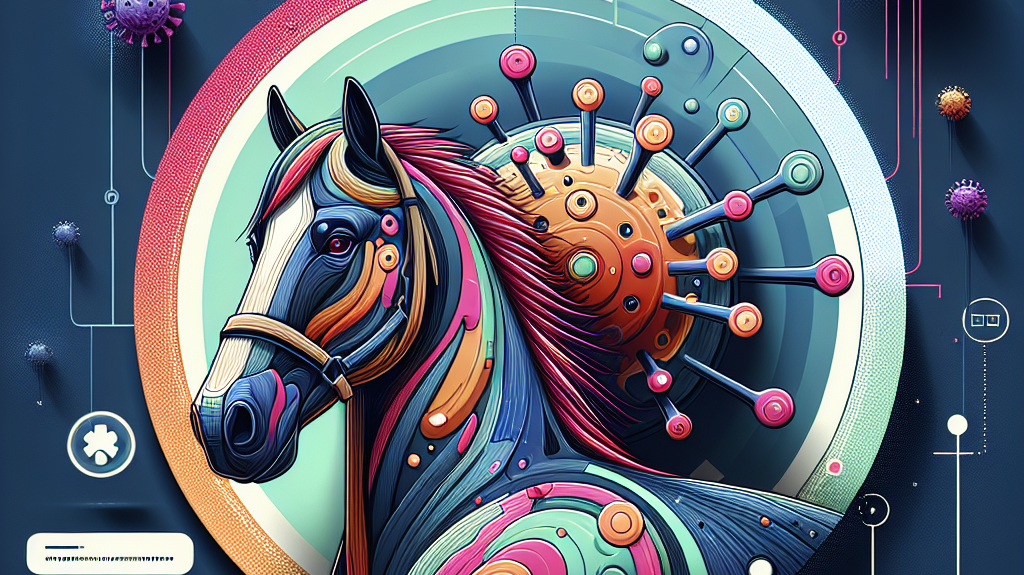 Boost Your Horse's Defense: Understanding and Unmasking the Contagious Equine Nerve Virus (EHV) Threat- just horse riders