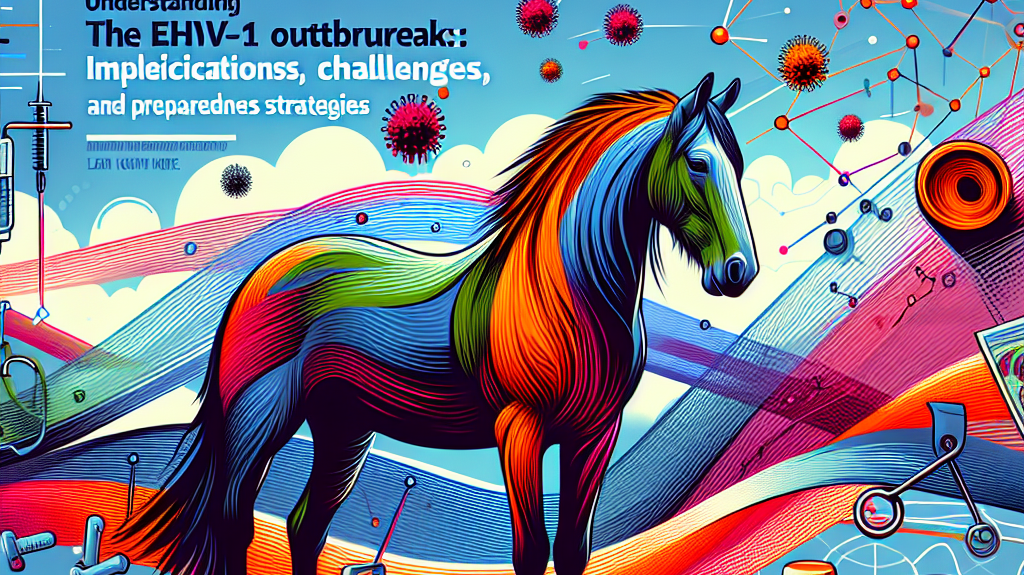 Understanding The EHV-1 Outbreak: Implications, Challenges, And Preparedness Strategies- just horse riders