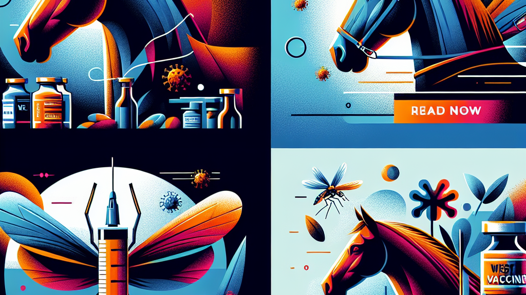 Protecting Equines From West Nile Virus Threat Through Vaccination And Mosquito Control- just horse riders