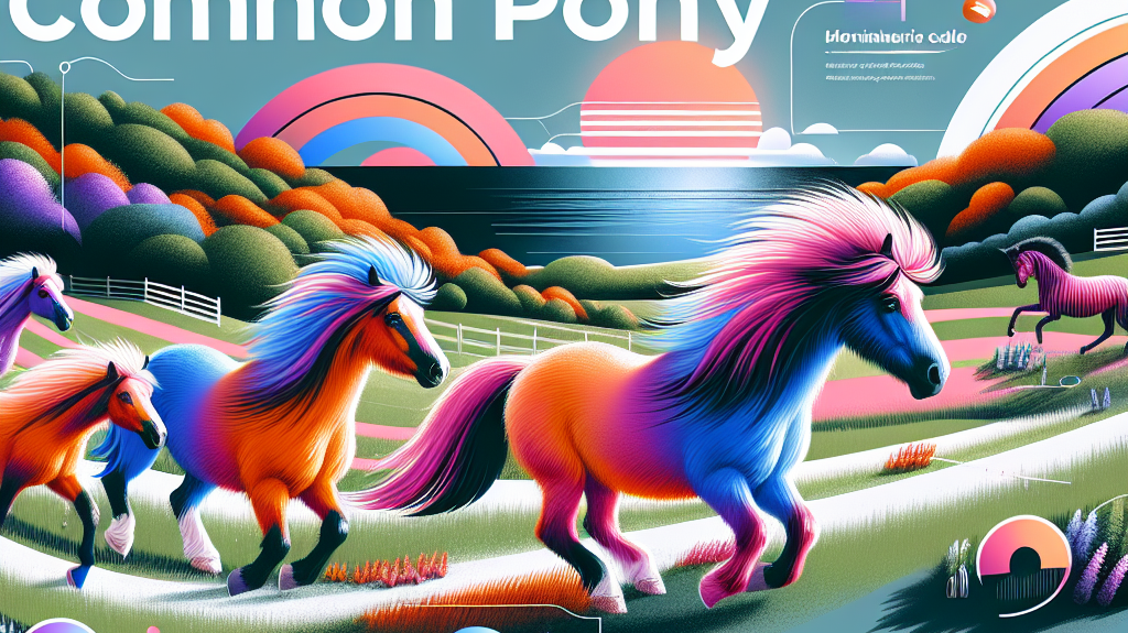 Discover the Top Strategies for Finding Your Perfect Companion Pony in Sussex- just horse riders
