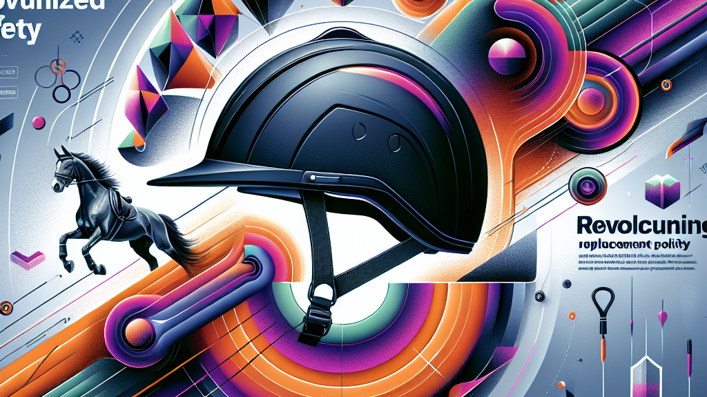 Redefining Equestrian Safety: Evoke's Innovative Helmets and Game-Changing Replacement Policy- just horse riders