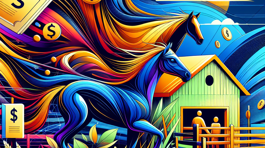 Understanding Refunds in the Wake of Unexpected Horse Loss: A Comprehensive Guide for Stable Owners- just horse riders