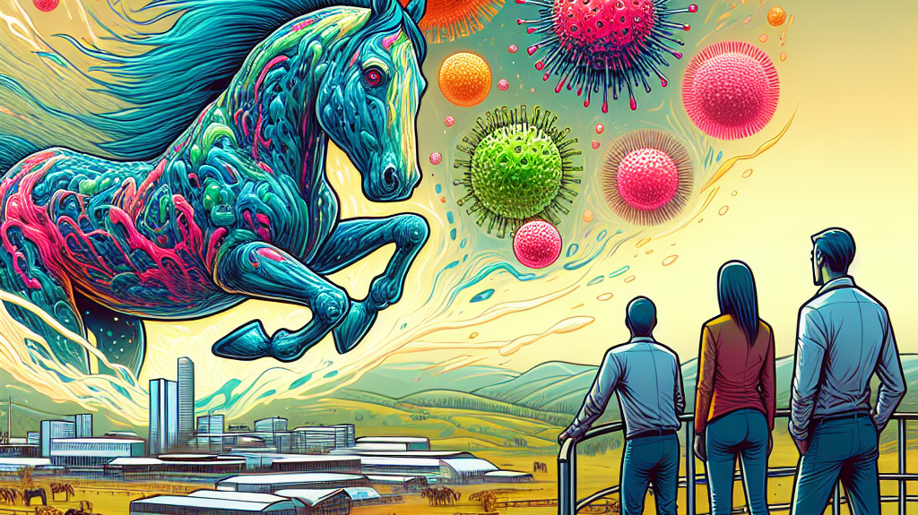 Understanding Strangles An Intrusive Threat In Equine Communities- just horse riders