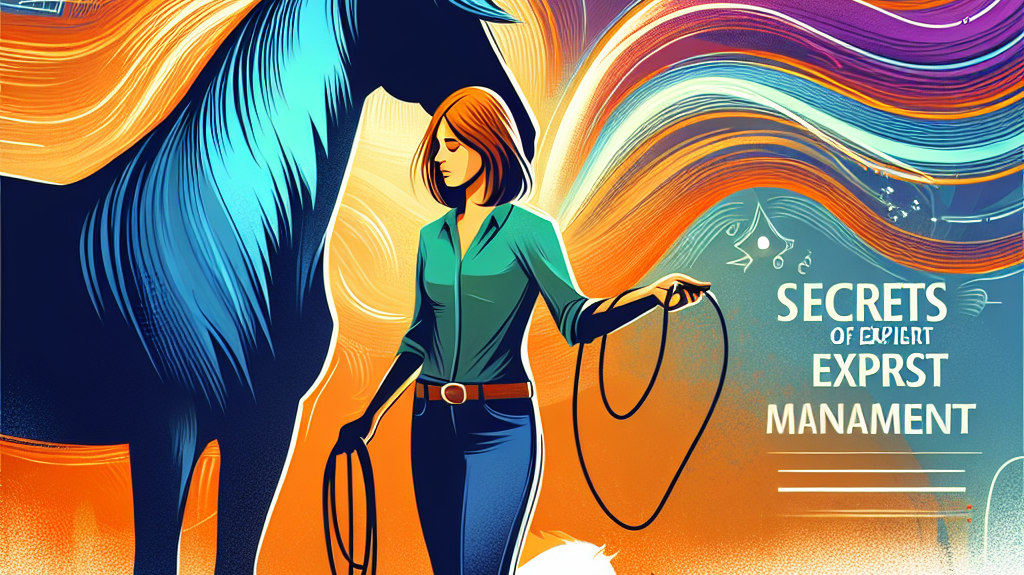 Sofie Karlsson's Expert Horse Management Secrets Unveiled- just horse riders