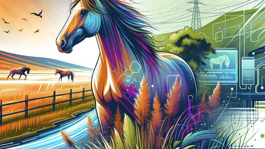 Promising Breakthroughs In UK's Native Horse Conservation Efforts- just horse riders