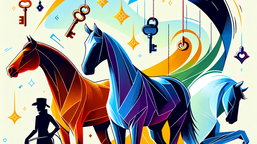 Unlock Your Potential As A Horse Trainer With Lessons From Sylvia Zerbini's Legacy- just horse riders