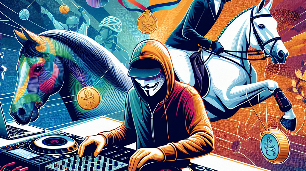 Rihards Snikus A Part-Time DJ And Paralympic Equestrian Champion- just horse riders