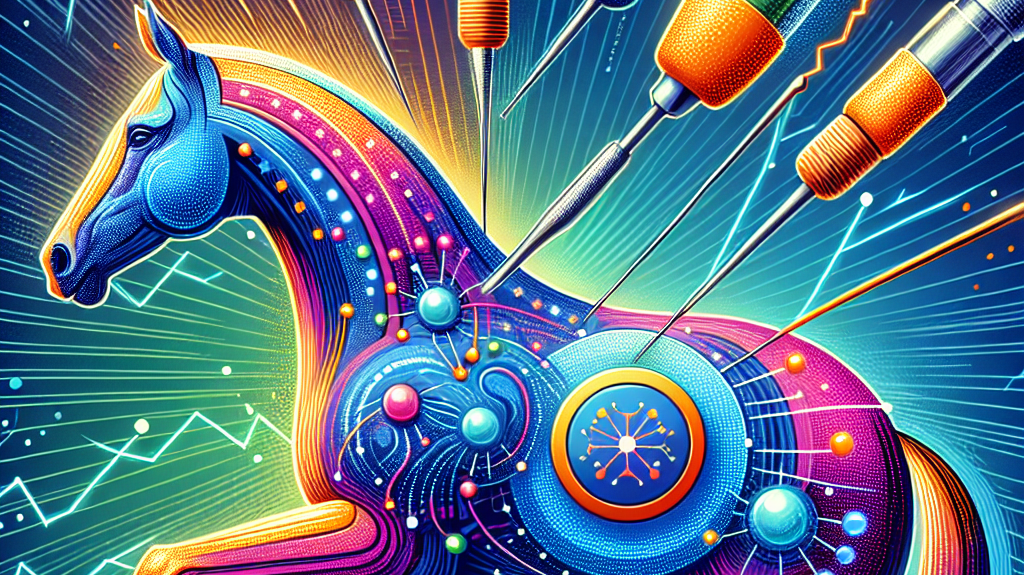 Electroacupuncture Revolutionizing Treatment For Trigeminal Neuralgia In Horses- just horse riders