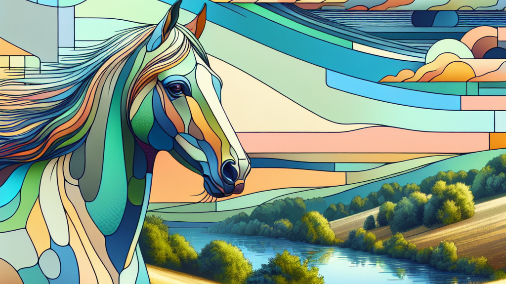 How to Help Your Horse Transition from the Middle East to England: Essential Tips for a Smooth Adjustment- just horse riders