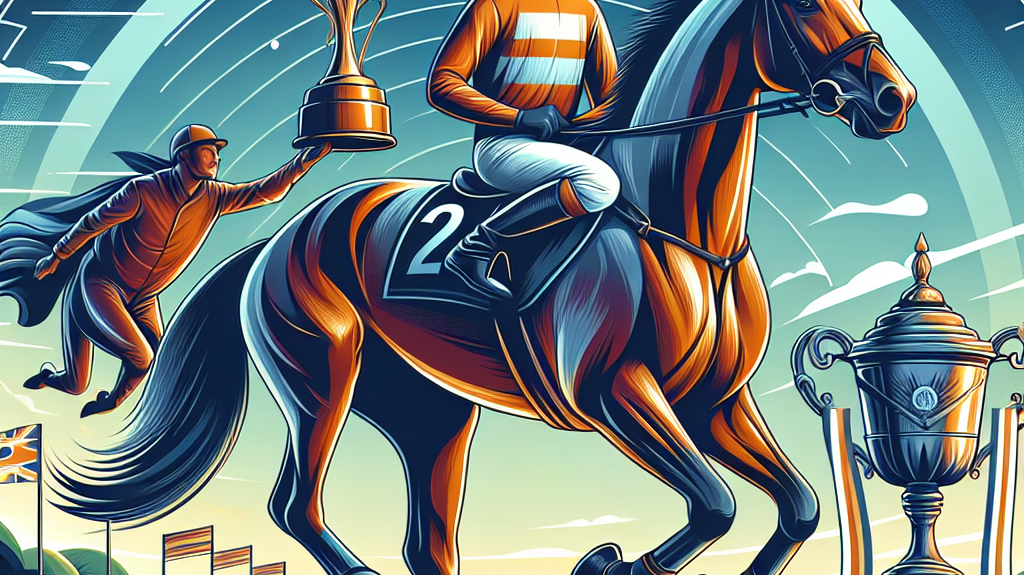 Celebrating The Unforgettable Legacy Of Jos Verlooy And Igor- just horse riders