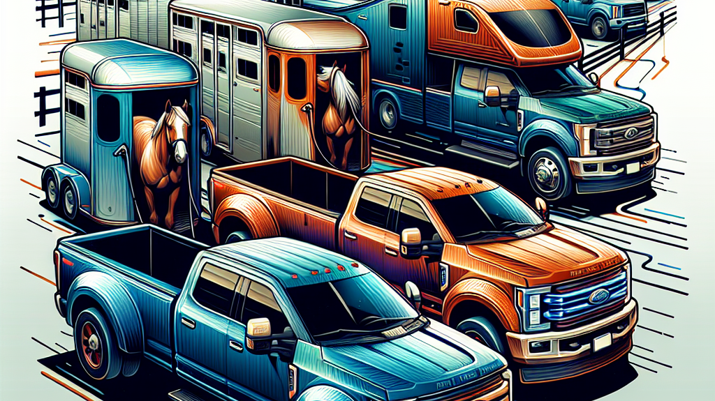 Discover the Best Trucks for Towing Horses: A Comprehensive Guide to Top Picks and Real-World Experiences- just horse riders