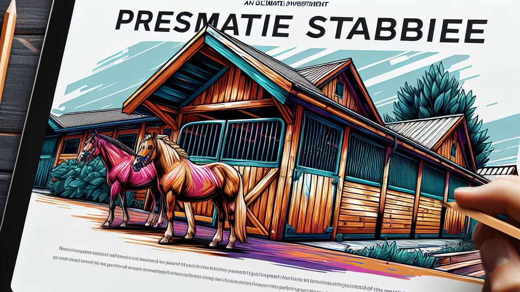 Why Prestige Timber Stables Are the Ultimate Investment for Horse Owners- just horse riders