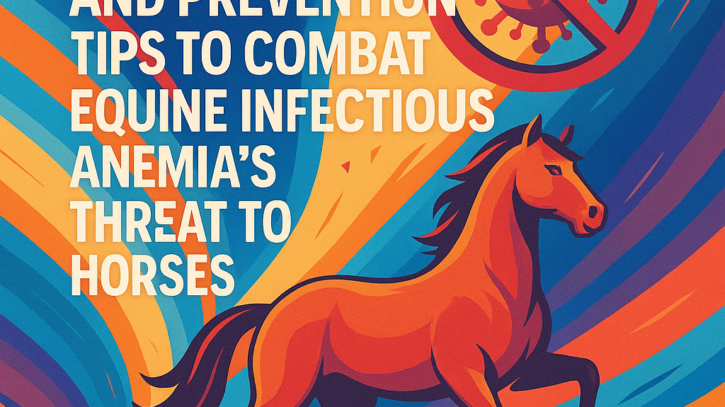 Quarantine Strategies And Prevention Tips To Combat Equine Infectious Anemia's Threat To Horses- just horse riders