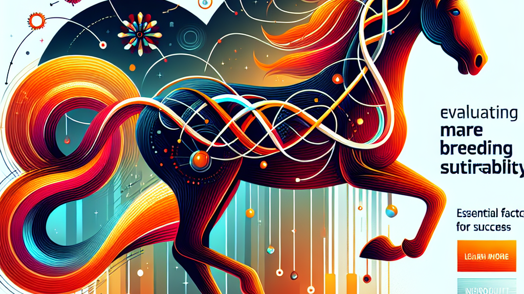 Evaluating Mare Breeding Suitability Essential Factors For Success- just horse riders